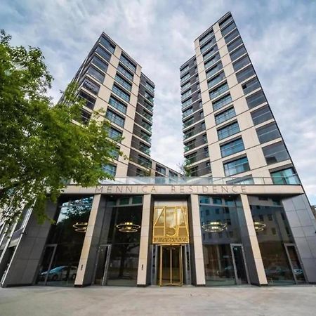 Mennica Residence Apartments 华沙 外观 照片