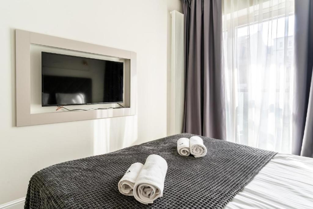 Mennica Residence Apartments 华沙 外观 照片