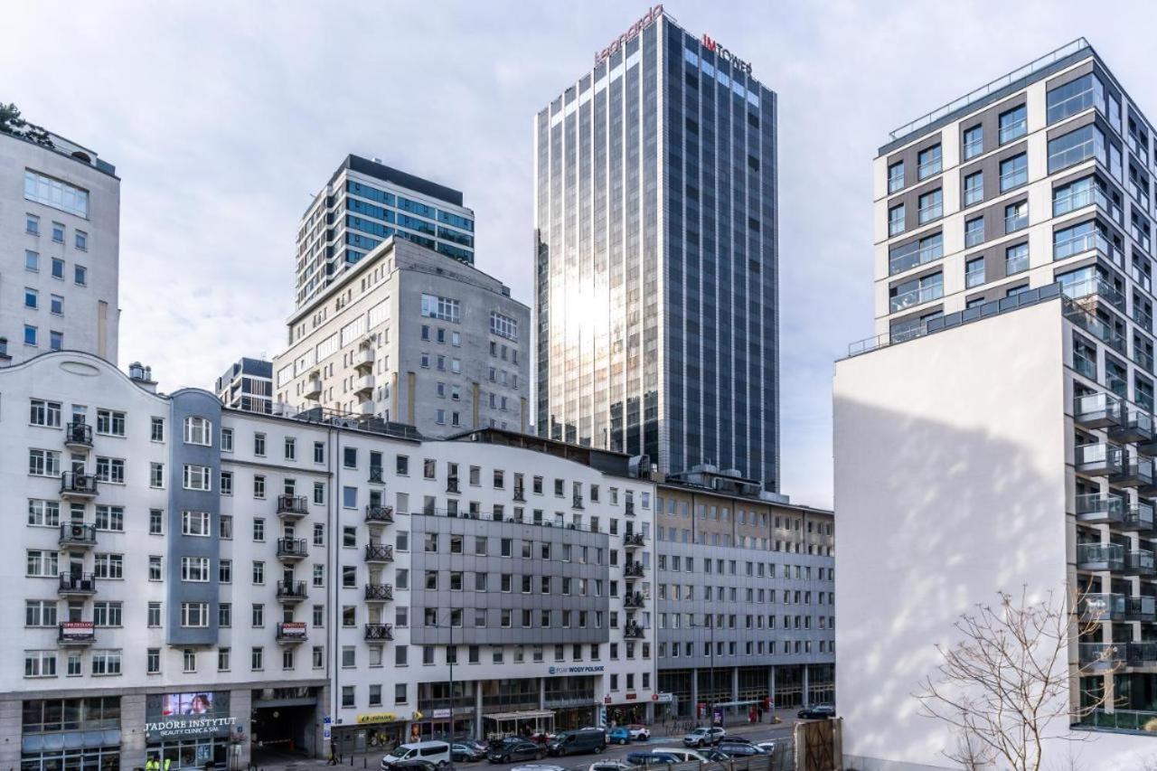 Mennica Residence Apartments 华沙 外观 照片